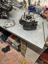 Suzuki Rm 125 Cylinder Barrel 1981 / 1984 /85