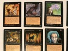 Gravebind - Ice Age - Magic the Gathering MTG LP/EX 15 Card Lot — photo 2
