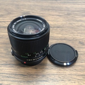 Canon FD 24mm F2 | eBay