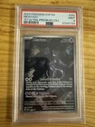 2023 Pokemon SVP EN 151 Ultra Premium UPC #052 Mewtwo Black Star Promo PSA 9 MT