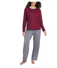 Lands' End Ladies' 2-piece Pajama Size Small.. AU