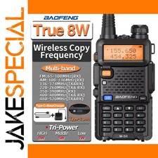 JakeSpecial – Baofeng M-5R 8W Multi-Band Walkie-Talkie