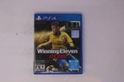 Winning Eleven 2016 (World Soccer Winning Eleven 2016) PS4 JPN