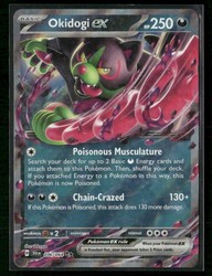 Okidogi ex 036/064 Shrouded Fable