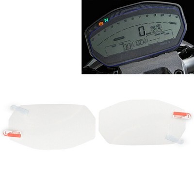 Tachometer Kratzschutzfolie Displayschutzfolie für DUCATI MONSTER HYPERMOTARD