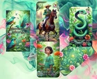 Оракул Цветочный Ленорман Flover Lenormand.tarot.russian cards.