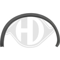 1X Verbreiterung KotflüGel Diederichs 6045859 Hd Priority Parts FüR Nissan
