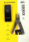 Leatherman 420HC Stainless Steel Pocket-size Sidekick 14-in-1 Multitool