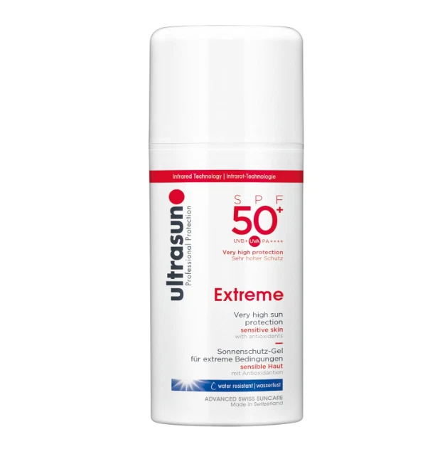 Ultrasun SPF50+ Protección Solar Extrema 100 ml Foto 2 de 2
