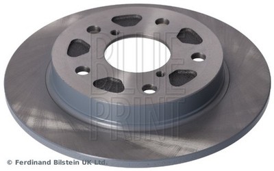 2x Bremsscheibe BLUE PRINT ADBP430222 für SUZUKI SWIFT 5 AZ Sport A2L414 ZC33S