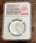 2026 S Silver Enduring Liberty 50C NGC PF69 UC