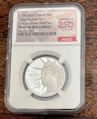 NGC Grade PR 69 US Coins for sale | eBay