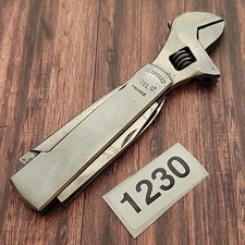 Sea Board Steel Co Multi Tool Knife Wrench Made In France