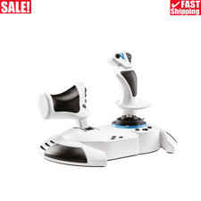 T.Flight Hotas One MSFS Special Edition Flight Stick w/ Dual Rudder System