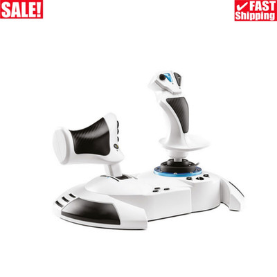 T.Flight Hotas One MSFS Special Edition Flight Stick w/ Dual Rudder System
