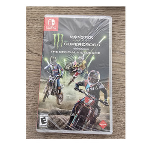 Monster Energy Supercross Switch | eBay