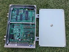92-95 Honda Civic DX LX / Del Sol S MT Engine Computer ECU ECM 37820-P06-A02 