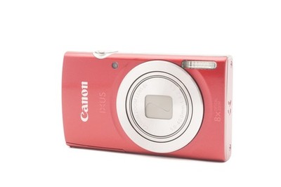Canon IXUS 185 Digitalkamera Kompaktkamera Reisekamera Kamera   Refurbished