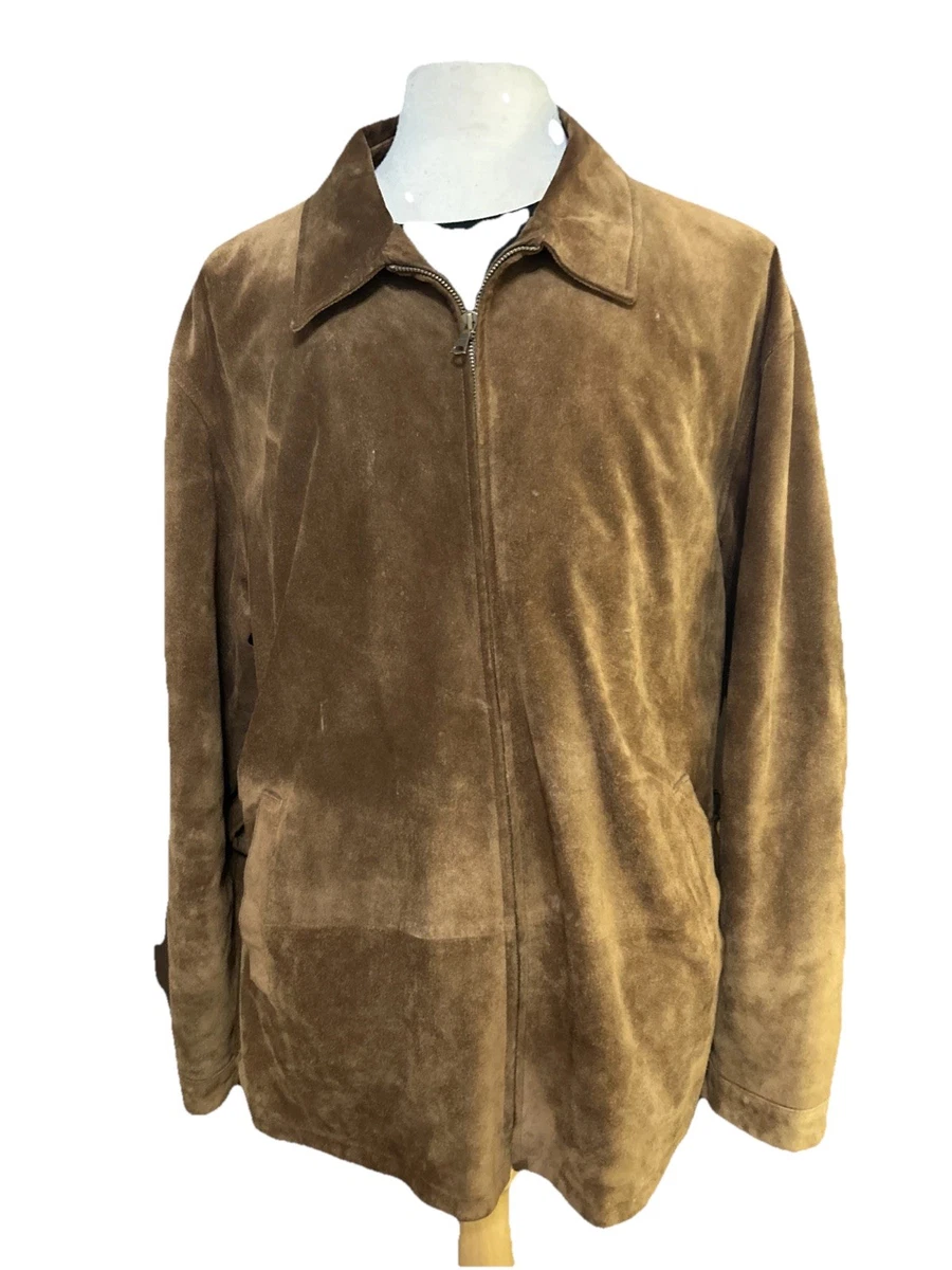 Polo Ralph Lauren Zip Leather Outer Shell Coats, Jackets & Vests