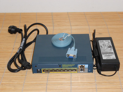 Cisco AIR-WLC2125-K9 Wi-Fi 2100 Series Wireless LAN Controller f 25 Access Points
