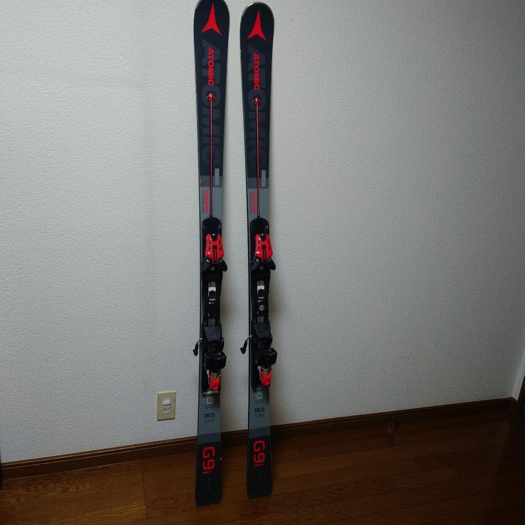 希少モデル美品ATOMIC Redster S9PRO LTD 165cm AASS03676_6_GHO_REDSTER_Q8i_RV