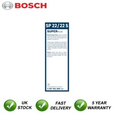 Windscreen Wiper Blade Front Bosch Fits Mercedes-Benz Ford Rover Fiat Peugeot .�