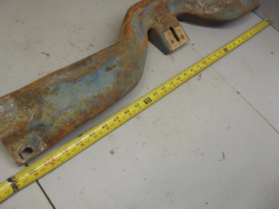 Chevy Camaro Firebird 1976 1978 montaje transmisión Foto 4 de 4