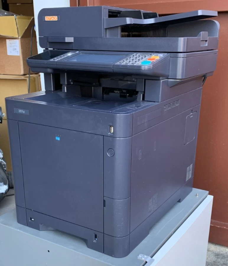 Multifunzione UTAX 356 CI - Immagine 3 di 4