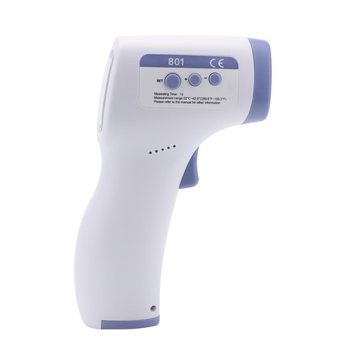 Temperature Gun Non-contact Digital Laser Infrared Thermometer LCD IR Temp Meter - Picture 14 of 20