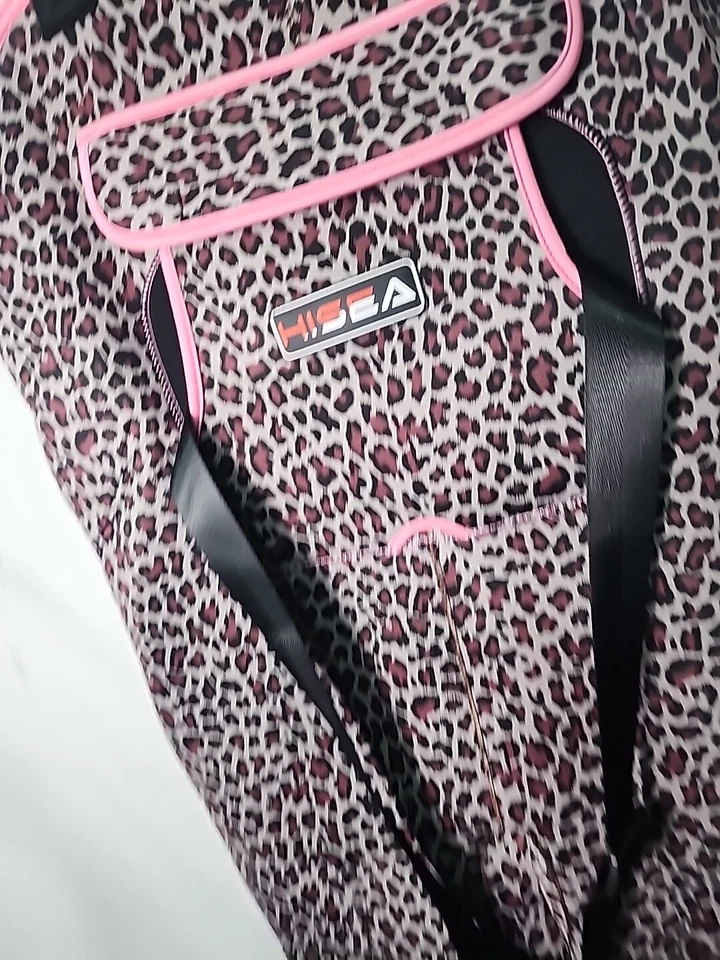 HISEA Women Neoprene Chest Waders 400G Insulated Bootfoot Fishing Hunting, 9 - Image 3 of 3