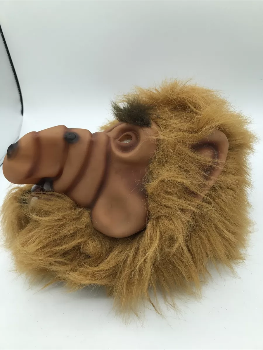 Vintage Alf mask : r/Alf