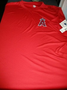 mens angels baseball shirt
