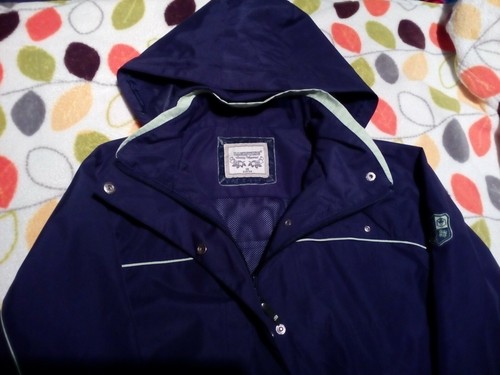 Ladies Raincoat Jacket by Primark Size 