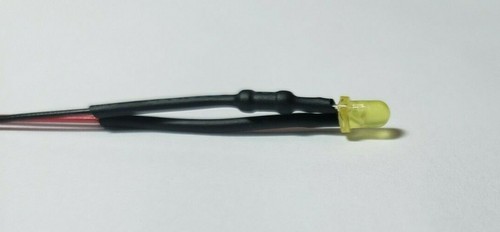3MM Pre Wired | 12V LED Built-in Resistors, white,red,green,and yellow USA Made - Picture 12 of 12