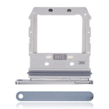 Sim Card Tray Compatible For Samsung Galaxy S20 5G UW G981V  Cosmic Grey 