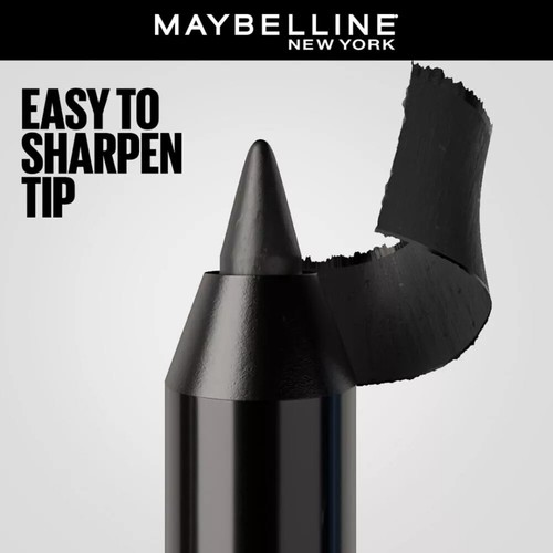 Maybelline Tattoo Studio Waterproof Long Wearing Eyeliner Pencil ~ You Choose - Picture 3 of 7