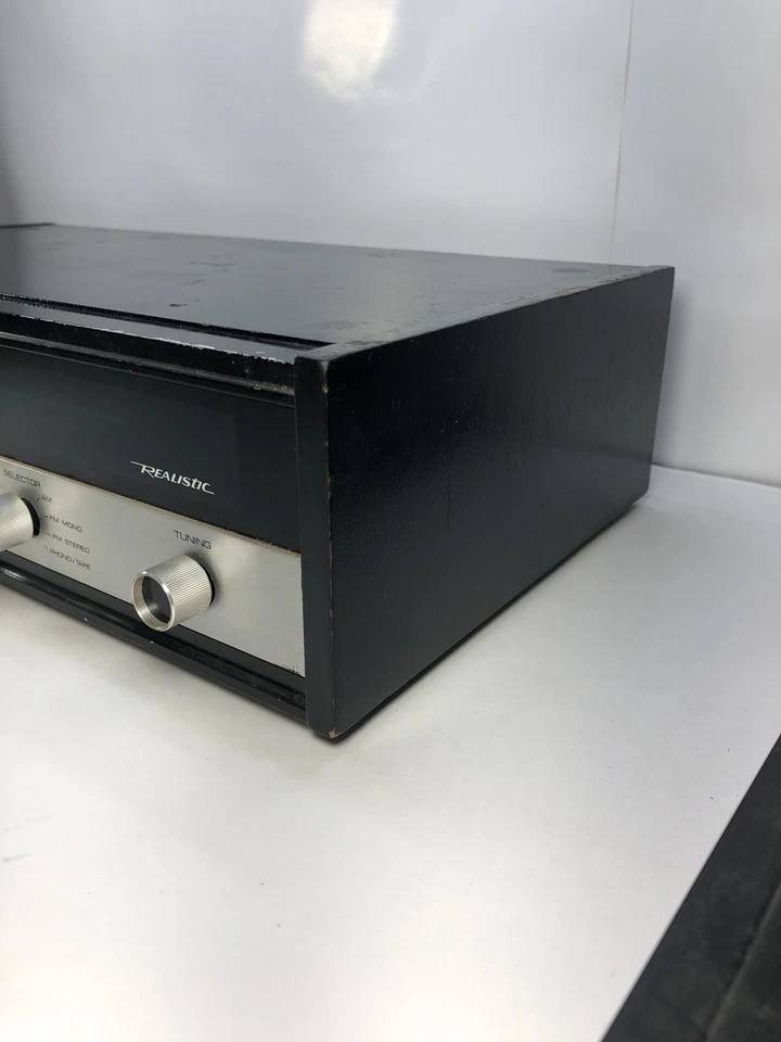 Vintage Realistic 12-1469 Modulaire AM/FM Stereo Receiver - Image 2 of 4