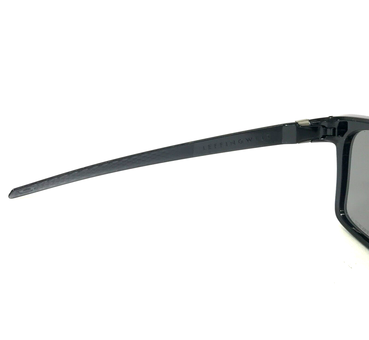 Oakley Sunglasses LEFFINGWELL OO9100-0157 Black Ink Square w