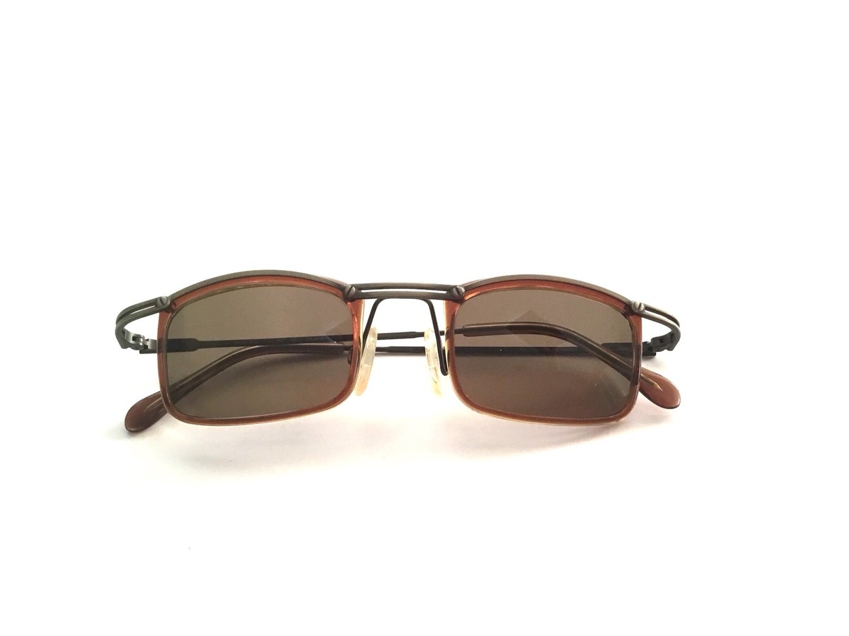 Cazal Sunglasses 652 Vintage 867 Size 45mm Frame New Authentic