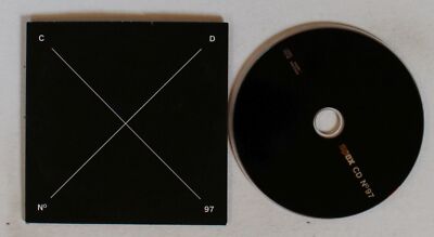 Spex CD N° 97 GER Cardcover CD 2011 Andreas Dorau Brockdorff Klanglabor Battles