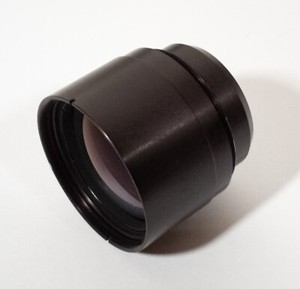 Carl Zeiss Jena 135mm MC F/3.5 - Middle lens group - repair part .