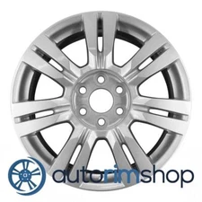 Cadillac SRX 2010-2016 18" Factory OEM Wheel Rim Silver 9597417