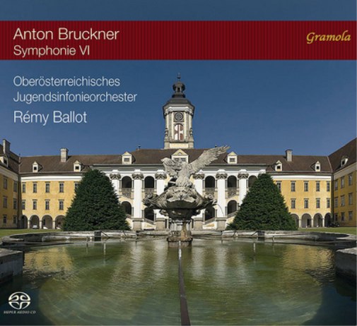 Anton Bruckner Anton Bruckner: Symphonie VI (CD)