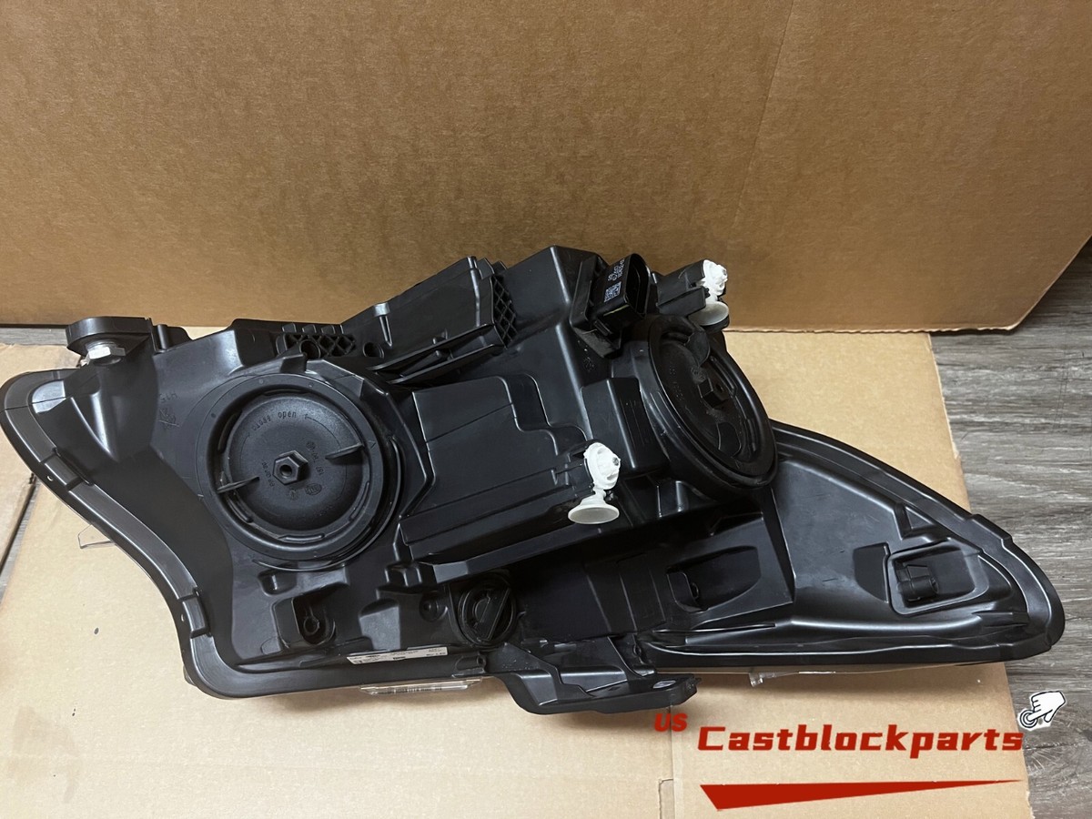 16 17 18 19 Mercedes Benz METRIS Halogen Headlight Driver Side  