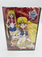 Sailor Moon DVD Vol. 5: Introducing Sailor Venus (DVD, 2002)