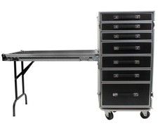 OSP Pro-Work ATA 7-Drawer Utility/Equipment G...