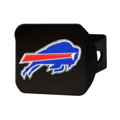 Buffalo Bills NFL  Black Hitch Cover