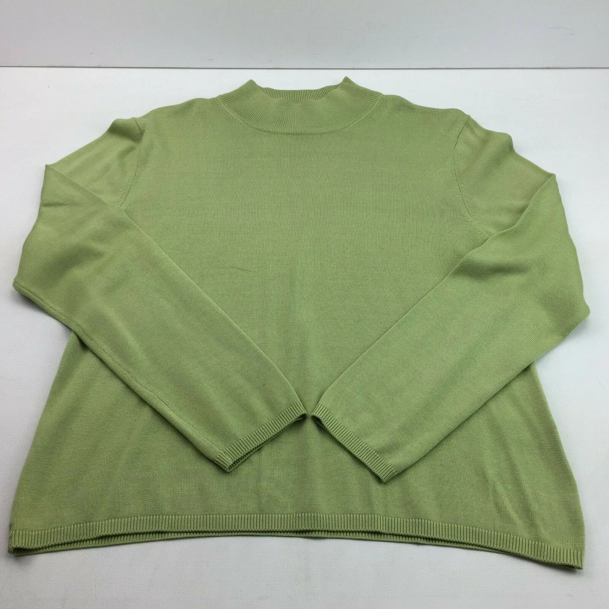 August silk sweater sale
