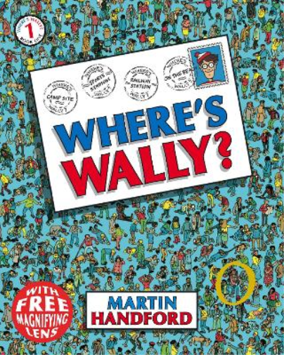 Martin Handford Where's Wally? (Tascabile) Where's Wally?