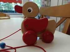 Walter Nachziehtier Ente 63780 Quak wack